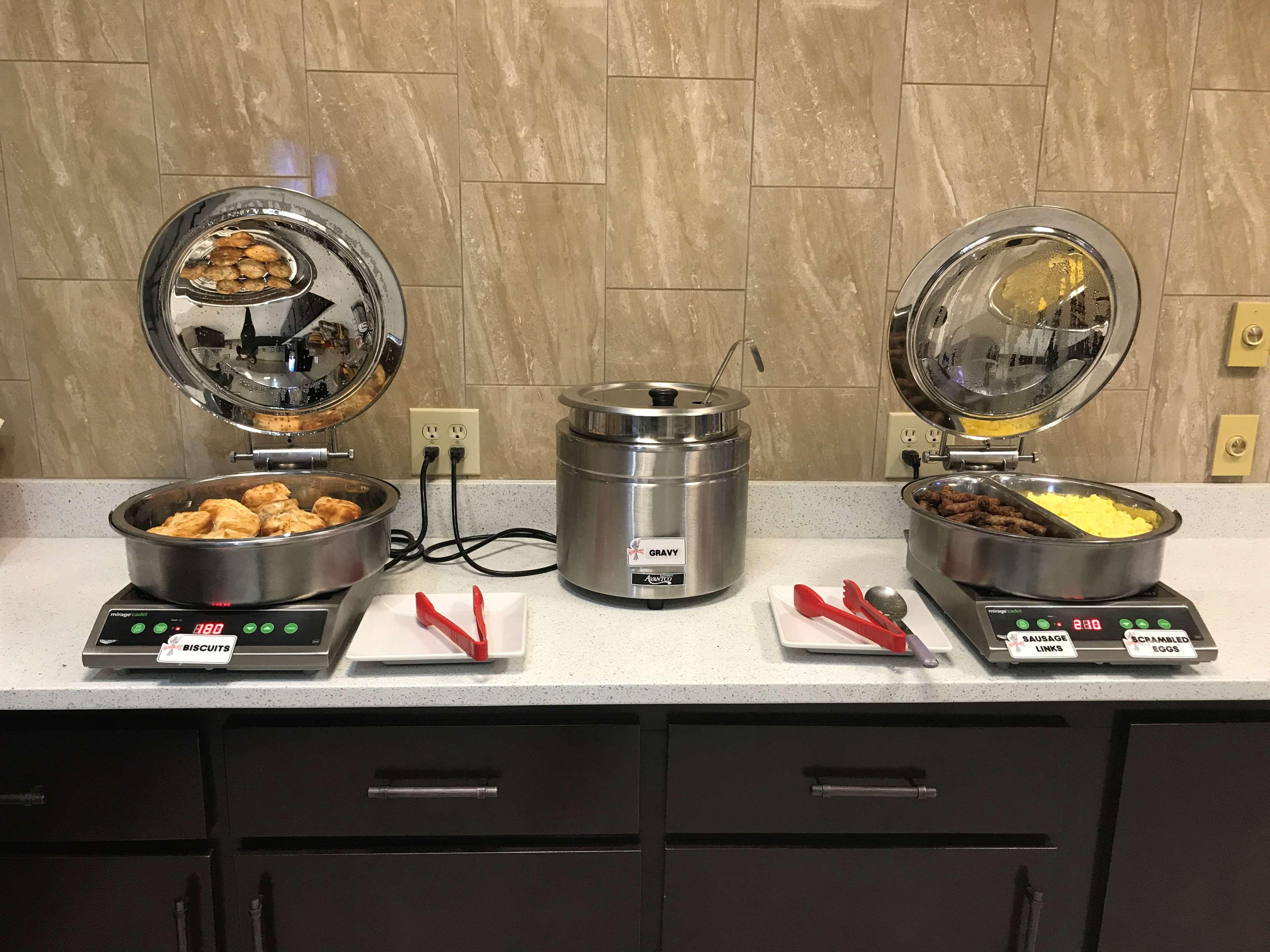 费耶特维尔贝斯特韦斯特酒店 Fayetteville 外观 照片