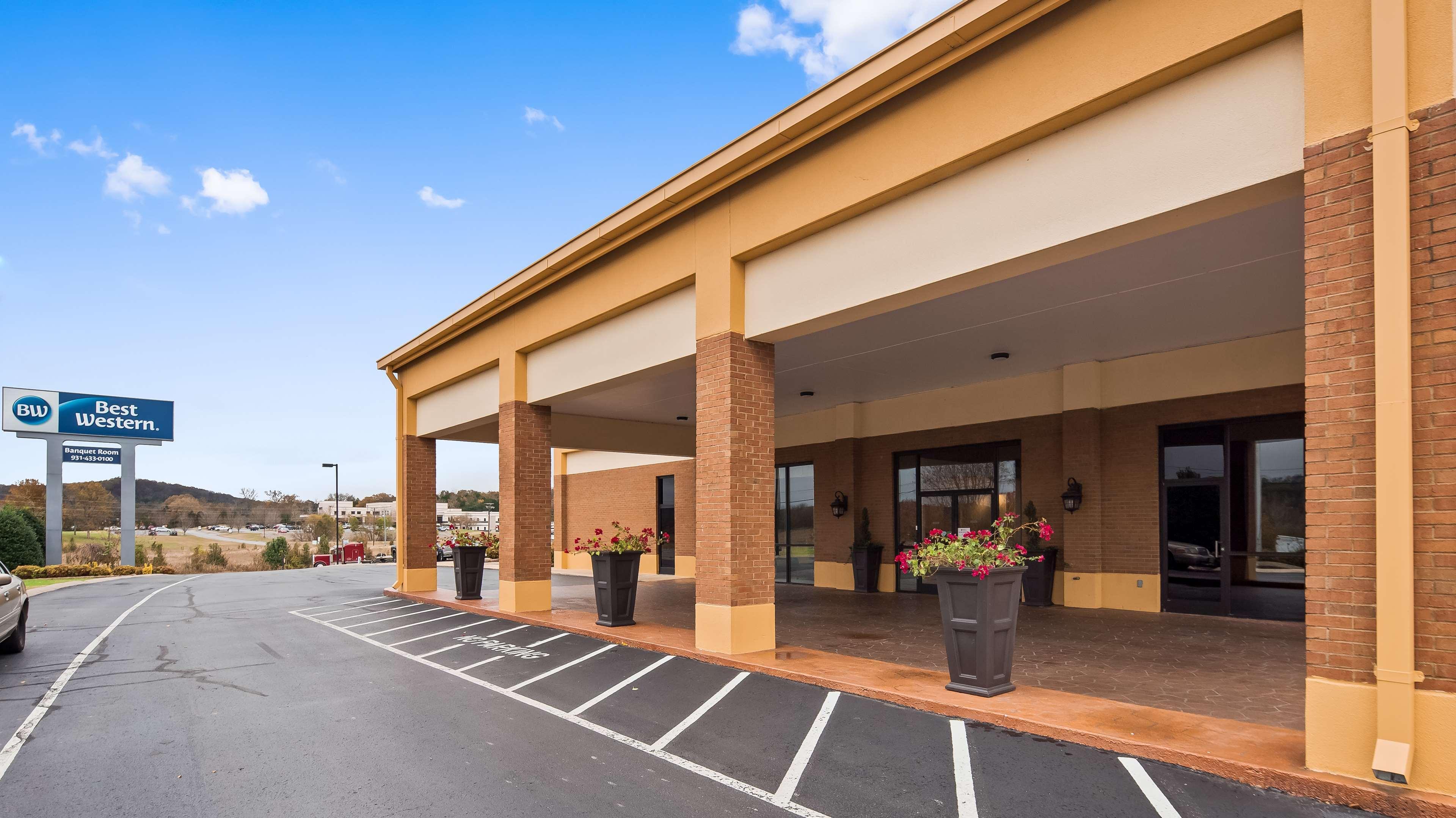 费耶特维尔贝斯特韦斯特酒店 Fayetteville 外观 照片