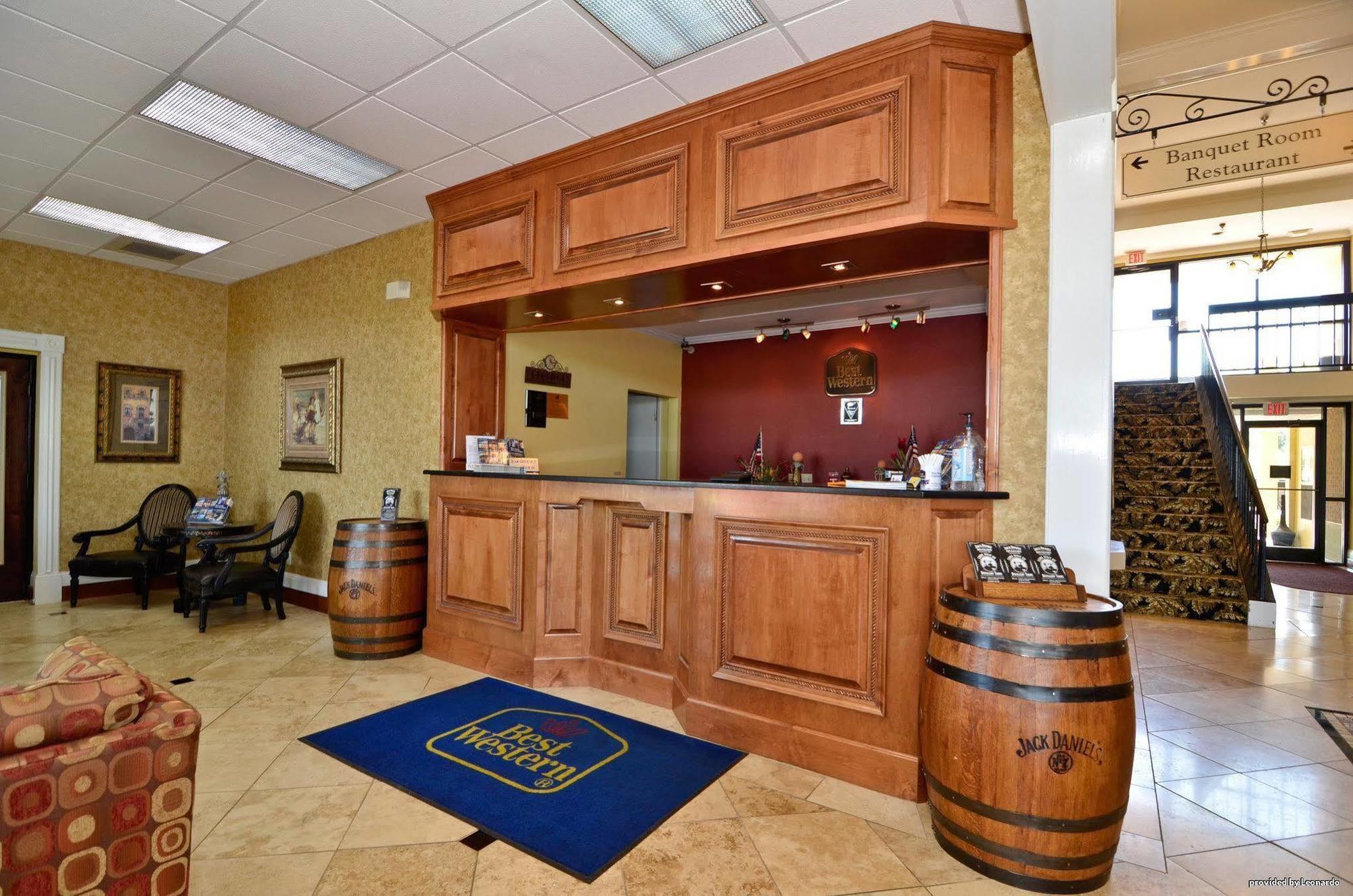 费耶特维尔贝斯特韦斯特酒店 Fayetteville 外观 照片